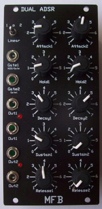 Dual ADSR