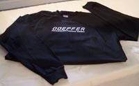 Doepfer Black Long Sleeve T-Shirt