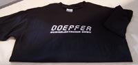 Doepfer Black Short Sleeve T-Shirt