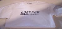 Doepfer White Short Sleeve T-Shirt