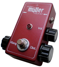 Hjärt Müller Bass Drive