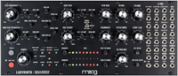 Labyrinth: Parallel Generative Analog Synthesizer