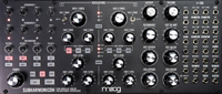 Subharmonicon: Semi-Modular Analog Polyrhythmic Synthesizer