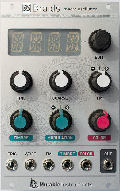 Mutable Instruments | Analogue Haven