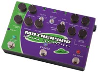 Mothership: Analog Synthesizer