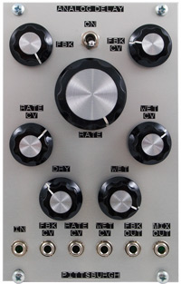 Analog Delay