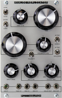 Analog Replicator