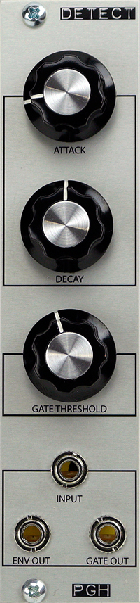 Detect