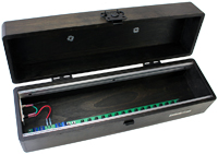 Move 104 (Black; Painted Wood Finish)