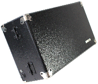 Move 208 (Black; Rugged Finish)