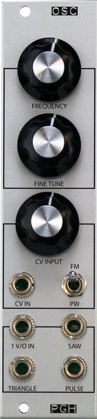 Oscillator v2