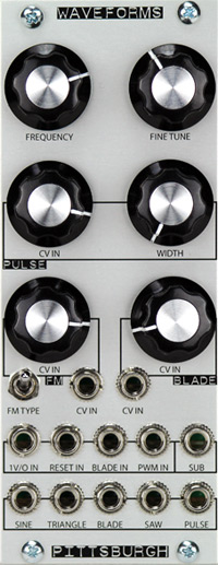 Waveforms