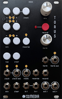 Torus: Harmonic Looper