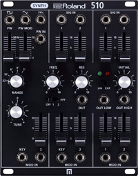 System-500 510 Synthesizer Voice