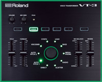 VT-3 Voice Transformer