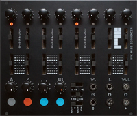 M185 Sequencer: Assembled