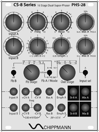 CS-8 Series PHS-28