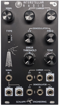Interstellar Radio: Black