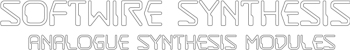 Software Synthesis