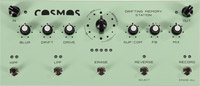 Cosmos: Drifting Memory Station (Green)