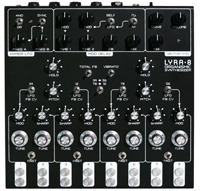 Lyra-8: Black