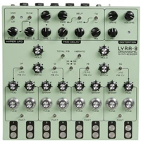 Lyra-8: Green