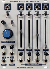 Variable Waveform Generator