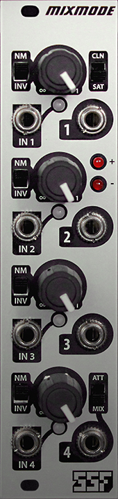 Mixmode