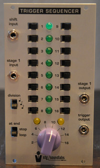 Trigger Sequencer