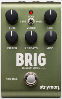 Brig dBucket Delay