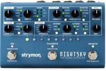 Nightsky: Time-Warped Reverberator