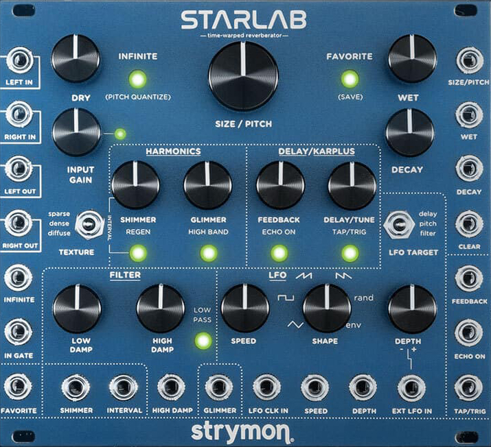 Strymon | Analogue Haven