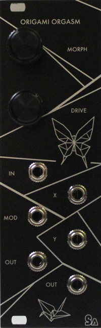 Origami Orgasm (Eurorack)
