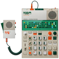 EP-40 Riddim & EP-2350 Ting