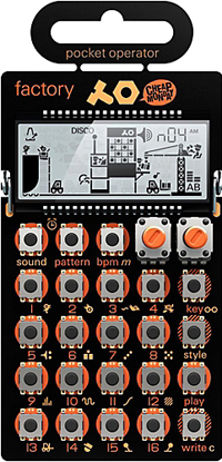 PO-16: Factory