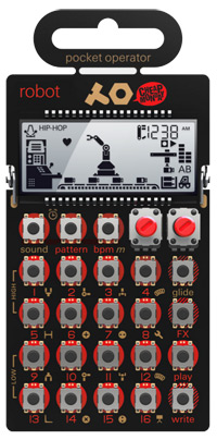 PO-28: Robot