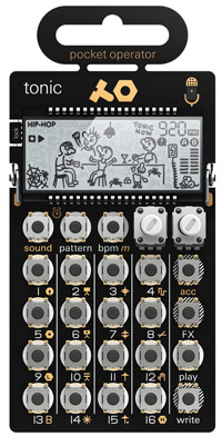 PO-32: Tonic