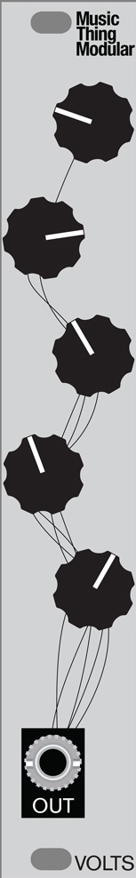 Turing Machine Expander Volts Kit