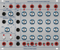 Buchla Eurorack 200 Series