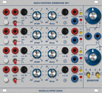 281t: Quad Function Generator