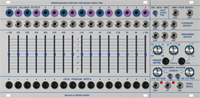 296t: Programmable Spectral Processor