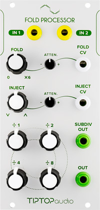 Fold Processor