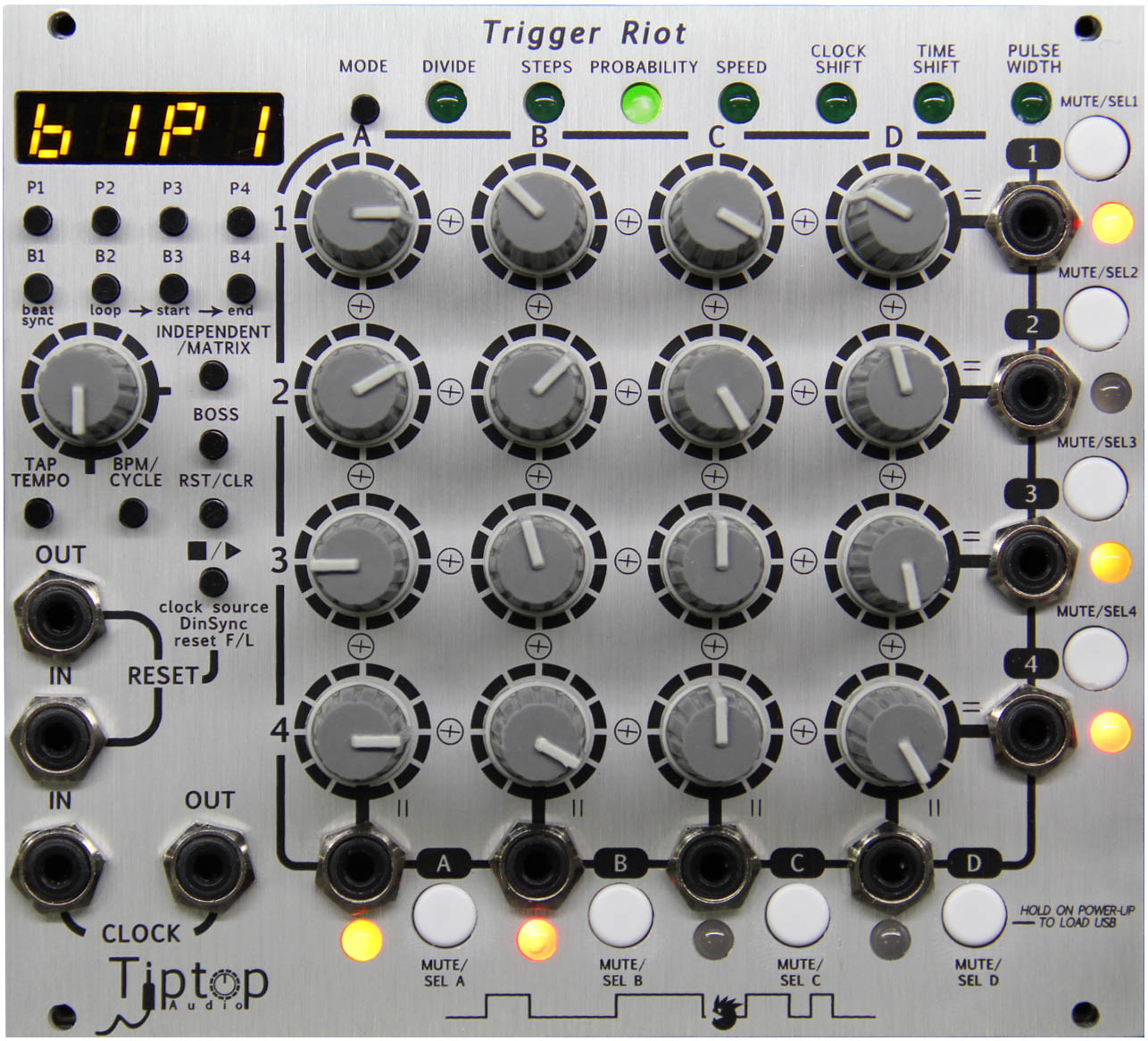 Trigger Riot (TipTop Audio) GW特価!-