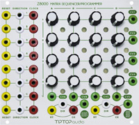 Z8000 Matrix Sequencer/Programmer