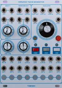 Harmonic Timing Generator