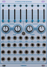 Interpolating Scanner