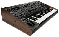 Tom Oberheim Two Voice Pro: Black