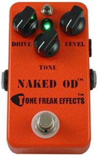Naked OD