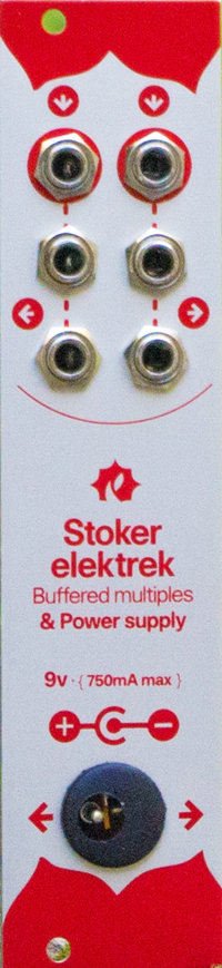 Stoker Elektrek