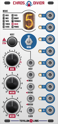 Chaos Divider HD